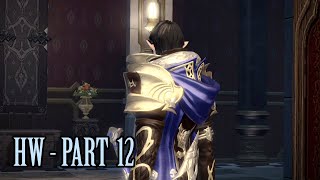 HW MSQ Movie Part 12  All Cutscenes with Derplander  The Song Begins [upl. by Merell647]