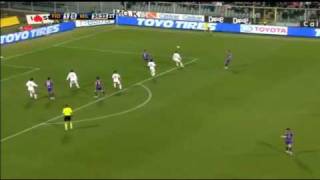 FiorentinaMilan12 Serie A  RECUPERO 22a Giornata  GoalsSintesiHighlights SKY HD [upl. by Allehcram568]