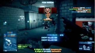 Bf3  Battlefield 3 montage nr 7  Battle Time [upl. by Aneez]