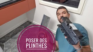 poser des plinthes  une méthode simple et efficace [upl. by Lopez]