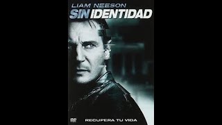 Liam Neeson 2025  SIN IDENTIDAD  PELÍCULA COMPLETA EN ESPAÑOL 4K [upl. by Schnell]