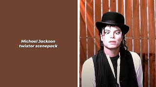 Michael Jackson twixtor scenepack [upl. by Resee]