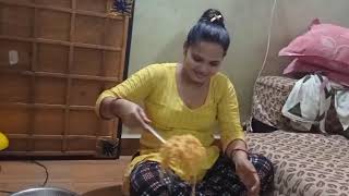 indian wife husband romantic vlog [upl. by Giah]