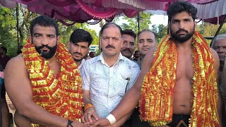 Lallu Jammu 5911 Vs Gaurav Indore Kushti Dangal Bhaga Sirla Reasi 07072024 [upl. by Galvin220]