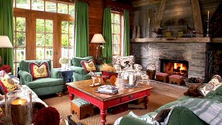 35 Rustic Fireplace Ideas [upl. by Sheryle]