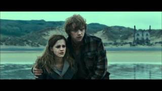 Harry Potter and the Deahtly Hallows part 1  Dobbys death HD [upl. by Enyawad313]