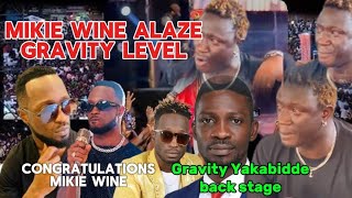 Mikie Wine Highlights  The Most Successful Show Was For Mikie Wine Gravity Omutujju Azemu Nakaba [upl. by Sharon]