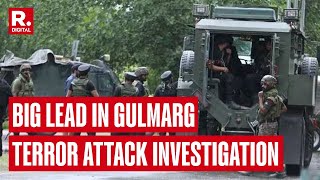 Gulmarg Terror Attack Jaish Terrorists Used Rockets In Attack  Jammu amp Kashmir Attack [upl. by Weil]