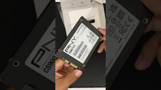 SSD PNY CS900 250GB Sata 25quot shorts [upl. by Nylareg]