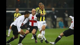 Alex de Souza ● Magic Skills Show  Sihirli Yetenekler ● Fenerbahçe [upl. by Lanevuj]