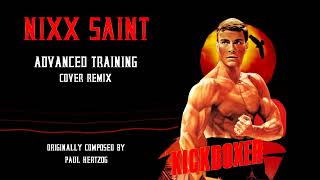 NIXX  Advanced Training Kickboxer Cover Remix [upl. by Elana706]