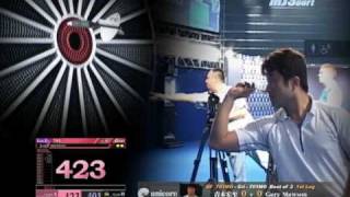 Gary Mawson vs Aoki Koji  2008 Unicorn Tournament  Japan [upl. by Nahtan]