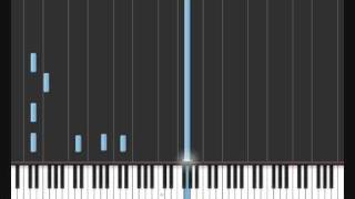 How To Play Metal Gear Solid 2 Theme on pianokeyboard [upl. by Marcel]