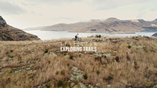 Exploring Lyttelton Trails ft Louise Kelly [upl. by Bethel]