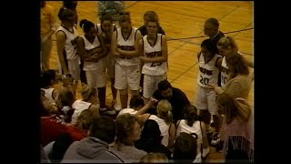 SKHS Lady Wolves Basketball vs Gig Harbor Tides  January 5 2005 [upl. by Ellasal]