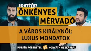 Életét féltő francia tanár A Város Királynői Luxus mondatok  Önkényes Mérvadó 2023561 [upl. by Tiphany]