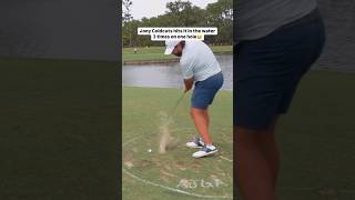 Hole 17 at TPC Sawgrass Destroys Joey😭💀bobdoessports tpcsawgrass golf goodgood pga holeinone [upl. by Liederman]