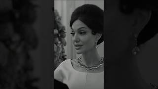 ANGELINA JOLIE AS MARIA CALLAS [upl. by Arella890]