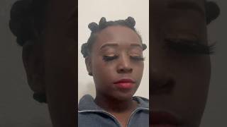 GRWM videos drop this week beauty makeup naturalhair grwm getreadywithme shorts [upl. by Belden]