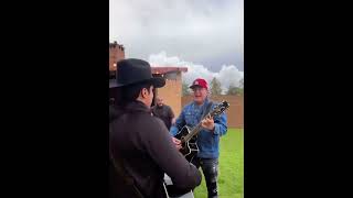 Yo ya sabía pa donde ibaLos Plebes del Rancho de Ariel Camacho [upl. by Savinirs895]