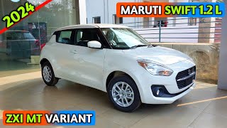 Swift ZXI 2024 Model  Maruti Swift ZXI Model  Swift ZXI Model  Swift 2024 Model  Maruti Swift [upl. by Elokcin]