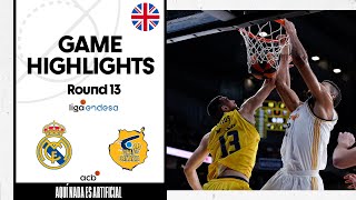 Real Madrid  Dreamland Gran Canaria 9771 GAME HIGHLIGHTS  Liga Endesa 202324 [upl. by Alyakam]