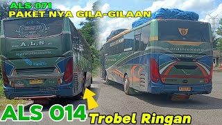 ALS 014 TROBEL RINGAN‼️HARI INI DOMINASI ALS DI TERMINALPAKET ALS MENGGUNUNG [upl. by Morey317]