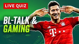 Onefootball Live BundesligaTalk amp Gaming [upl. by Ajim]