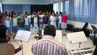 COLEGIO ANGLO MEXICANO DE COATZACOALCOS  CHRISTMAS CAROLS [upl. by Esemaj]