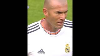 Zinedine Zidane Naw vs Then football shorts [upl. by Sammy]