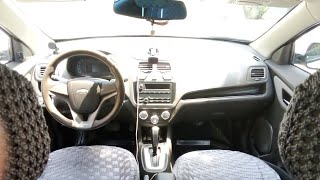 Chevrolet Cobalt ya Ravon R4 sərt yoxuşlara qalxmaq [upl. by Deuno]