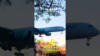 Un éxito la operación de Iberojet en Palmerola 🇭🇳✈️ Desde el 8 de octubre también desde Barcelona [upl. by Llegna]