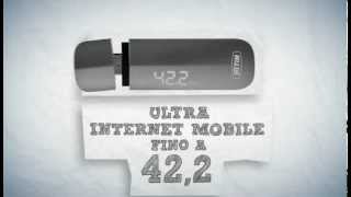 Le prestazioni dellUltra Internet Mobile 422 [upl. by Rexanna88]