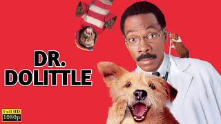 DrDolittle 1998 Full English Movie  Eddie Murphy Oliver Platt  HD Facts amp Review [upl. by Drandell820]