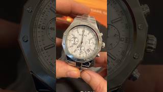 BULOVA OCTAGON CHRONOGRAPH 96B408  96B410 [upl. by Alida]