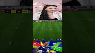 eFootball™ 2025 Best Goals Month 10 Ep 04 pes efootball shorts efootball2025 [upl. by Ahsilra]