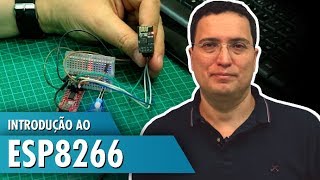 Introdução ao ESP8266 [upl. by Namra44]