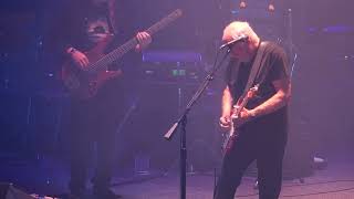 David Gilmour  Marooned  NYC 2024 [upl. by Ecnav]