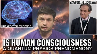 Experimental Evidence No One Expected Is Human Consciousness Quantum After All [upl. by Clim]