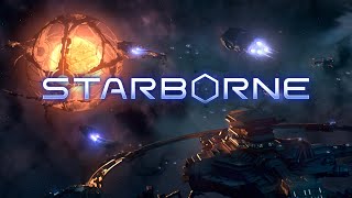 Starborne Open Beta Launch Trailer [upl. by Nabe]