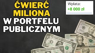 Droga do miliona na giełdzie Debiut Żabki kupuję akcje na szczytach klątwa października [upl. by Dwan]