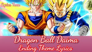 Dragon Ball Daima Ending Theme [upl. by Sampson176]