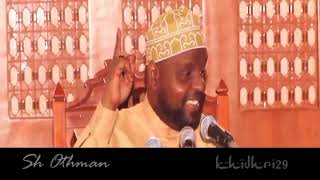 Othman Maalim  Mutaonjwa Katika Mali Zenu [upl. by Aisenat504]