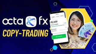 OCTAFX COPYTRADING [upl. by Millisent]