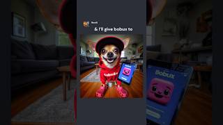 Chihuahua caught dad cheating 😳 Sound VuxVux memes funny ai [upl. by Ahsercal]