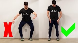 How to Fix Bowed Legs [upl. by Llehcam]