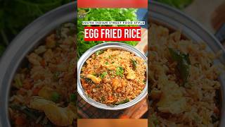 Best Egg Fried Rice Recipe  Fast Food Recipes [upl. by Pascia]