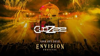 CloZee  Envision Festival 2023 full set [upl. by Yaned]