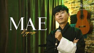 MAE Reprise by NgawangThinley Official Music Video མེ། [upl. by Zsamot]