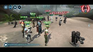 Saw Gerrera Special Mission TB on Kashyyyk No Zettas on Saw [upl. by Reddy151]